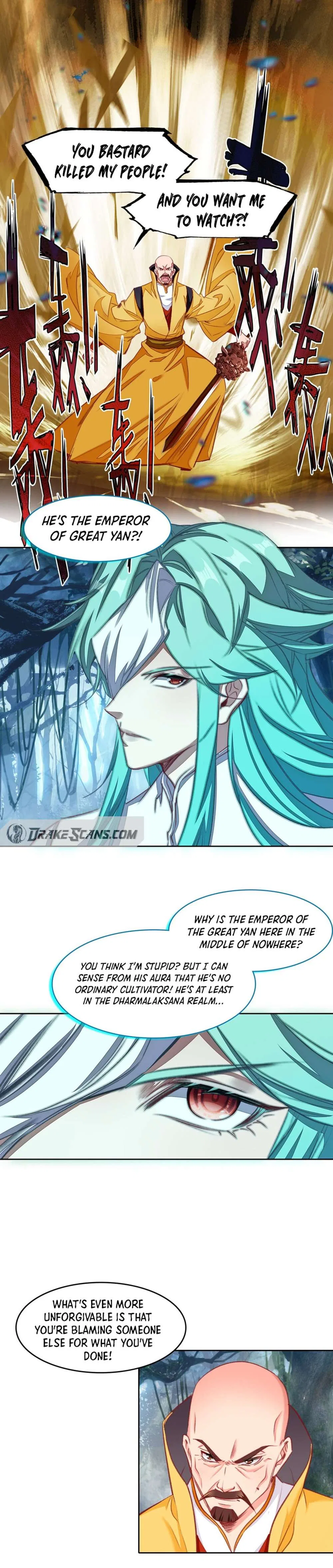 I’m Actually A Peerless Powerhouse Chapter 61 – Page 8
