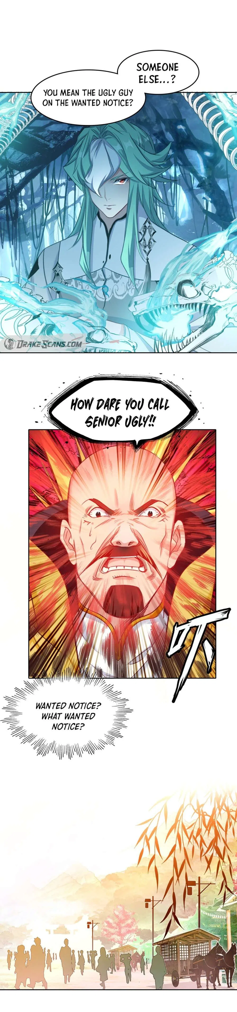 I’m Actually A Peerless Powerhouse Chapter 61 – Page 9