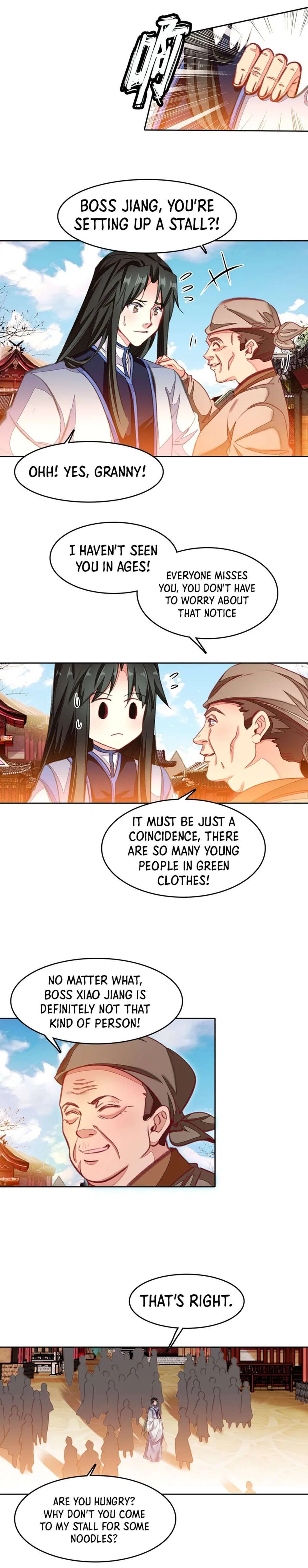 I’m Actually A Peerless Powerhouse Chapter 61 – Page 12