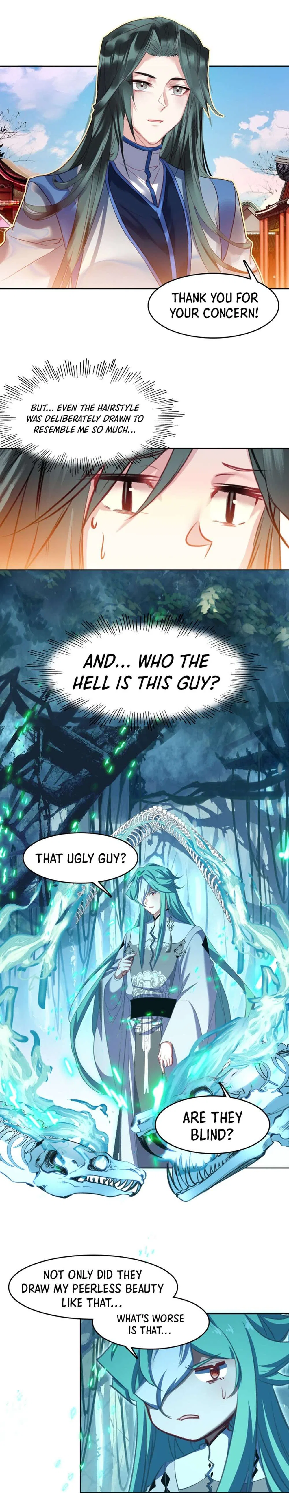 I’m Actually A Peerless Powerhouse Chapter 61 – Page 13