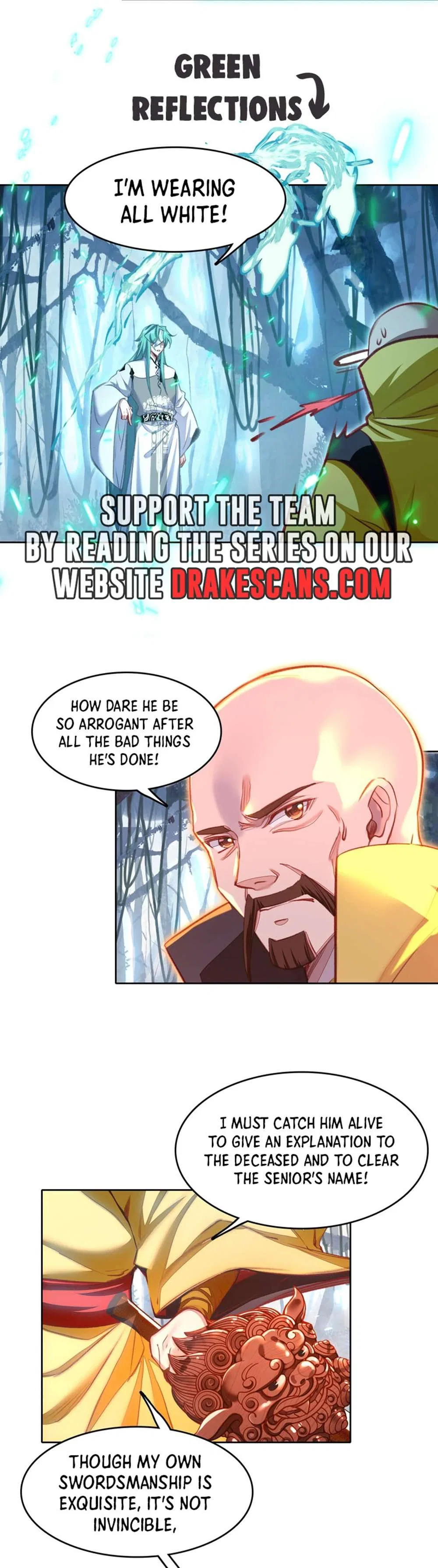 I’m Actually A Peerless Powerhouse Chapter 61 – Page 14