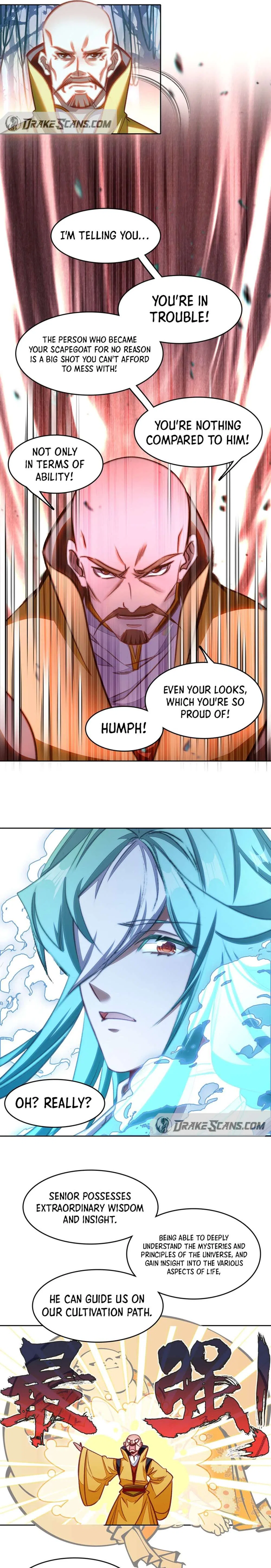 I’m Actually A Peerless Powerhouse Chapter 61 – Page 16