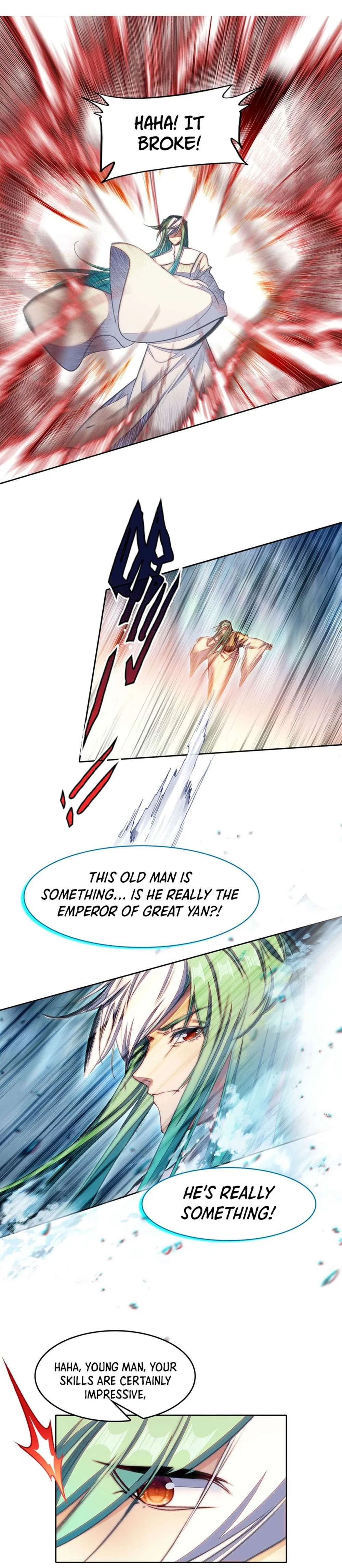 I’m Actually A Peerless Powerhouse Chapter 61 – Page 18