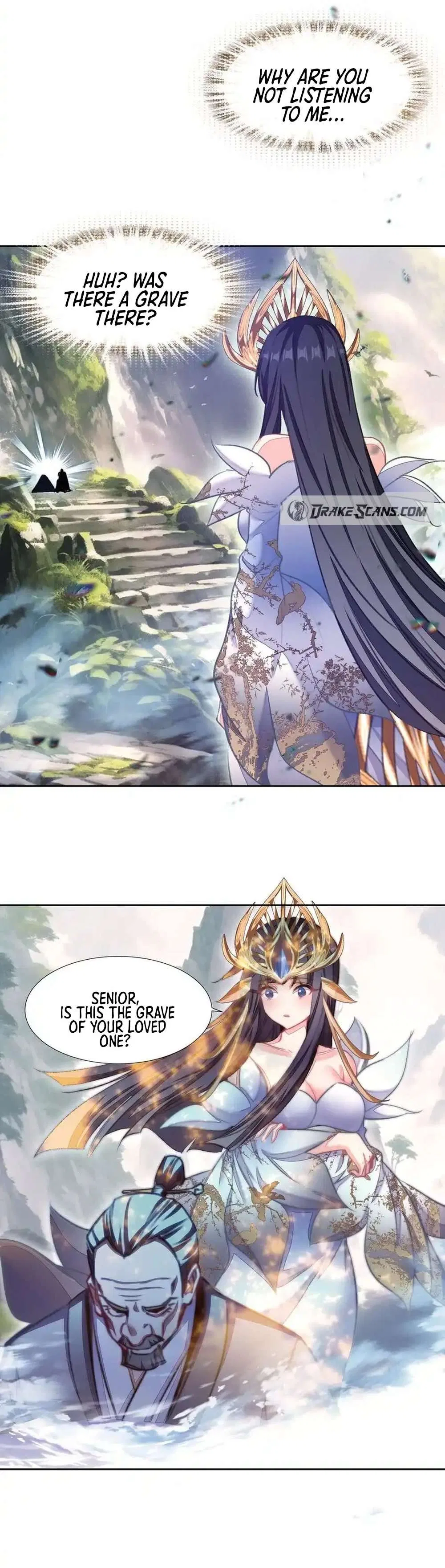 I’m Actually A Peerless Powerhouse Chapter 60 – Page 3
