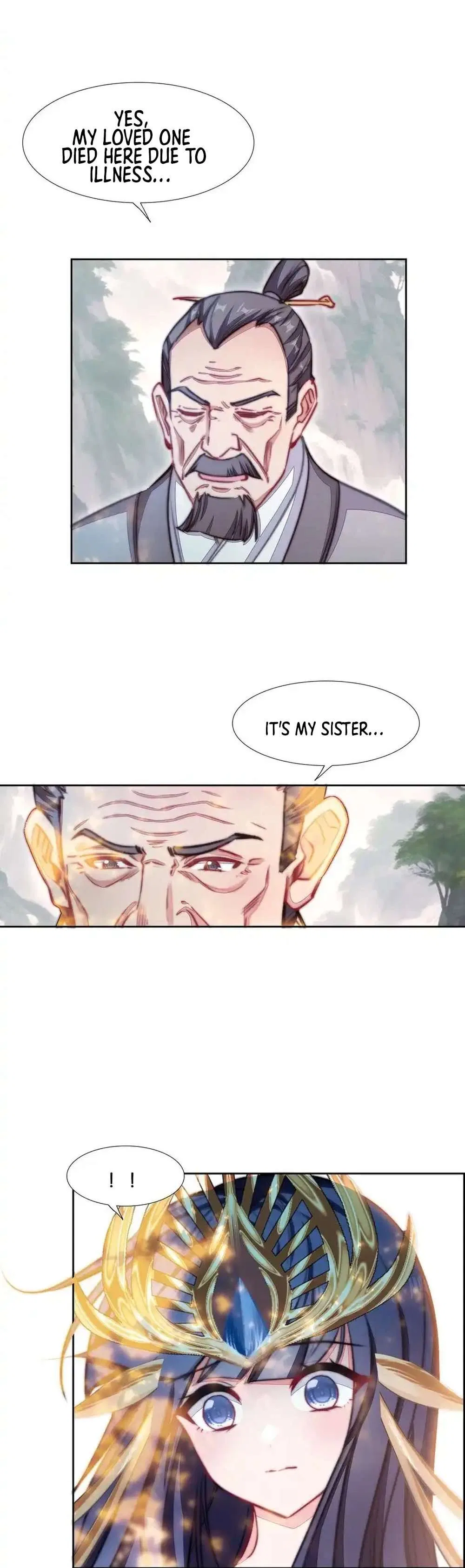 I’m Actually A Peerless Powerhouse Chapter 60 – Page 4