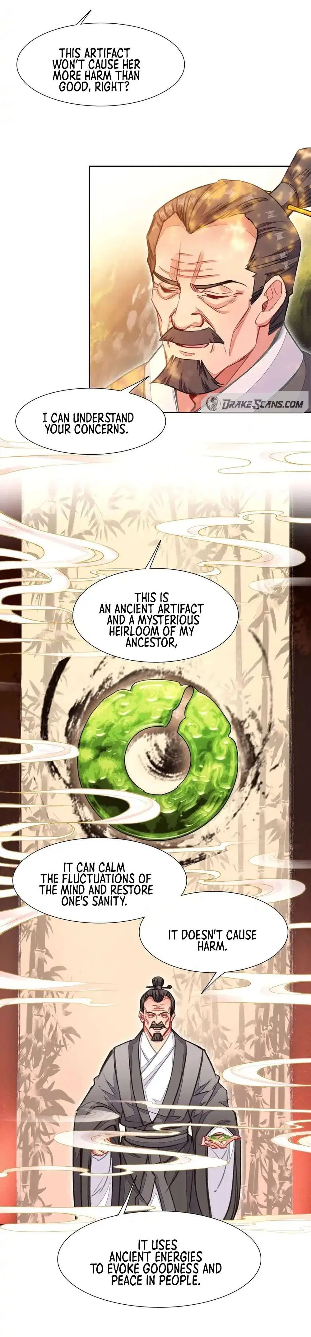 I’m Actually A Peerless Powerhouse Chapter 60 – Page 9