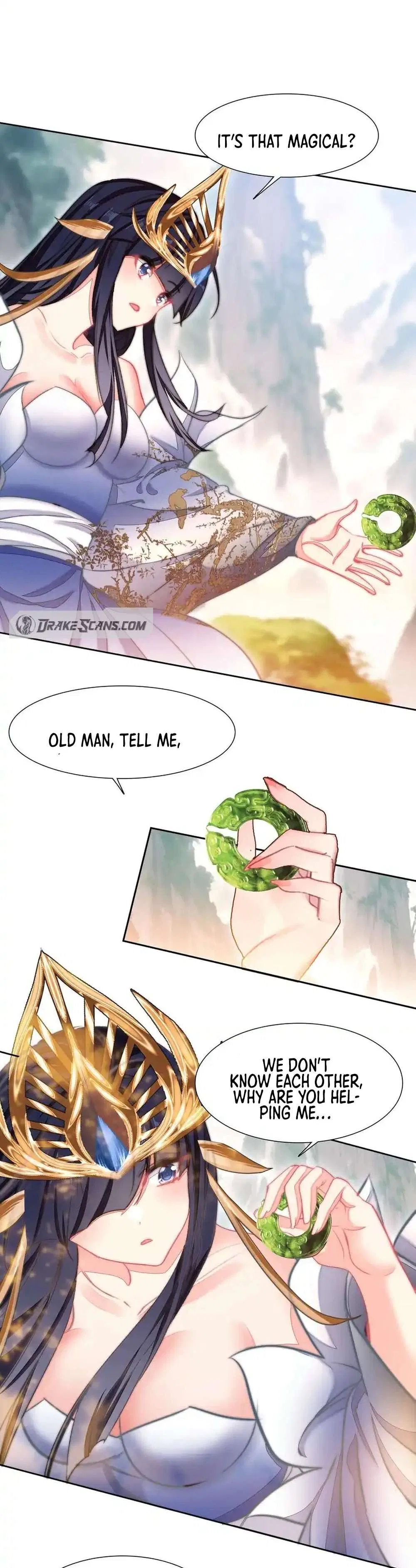 I’m Actually A Peerless Powerhouse Chapter 60 – Page 10