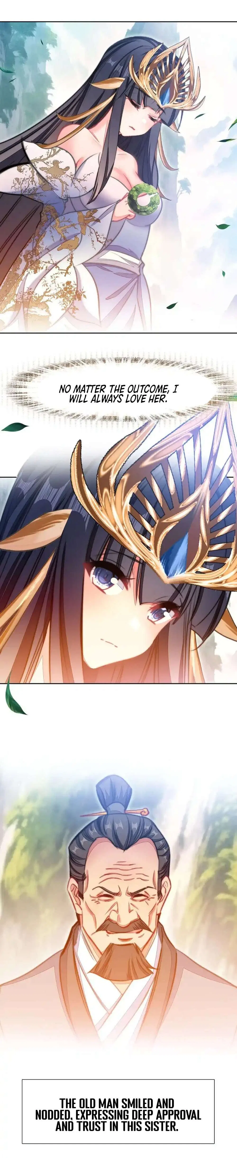 I’m Actually A Peerless Powerhouse Chapter 60 – Page 13