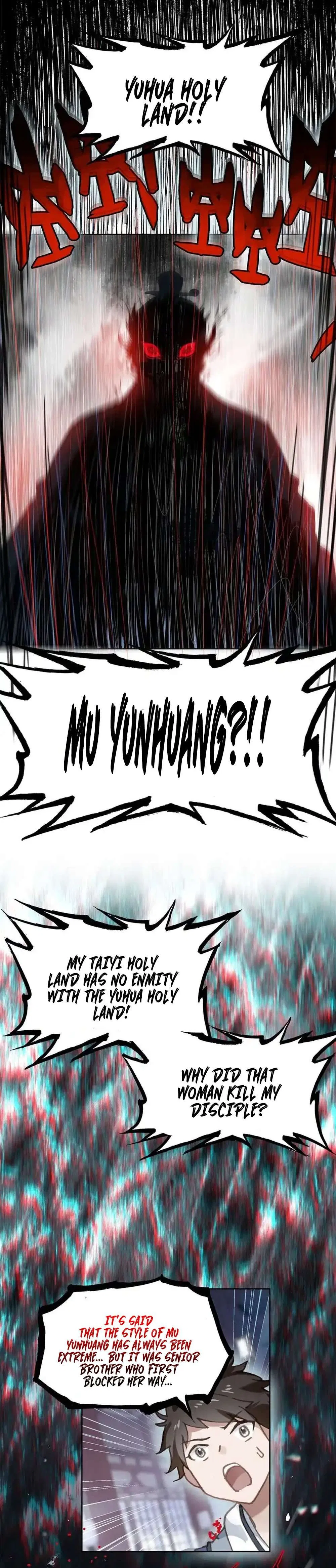 I’m Actually A Peerless Powerhouse Chapter 60 – Page 20