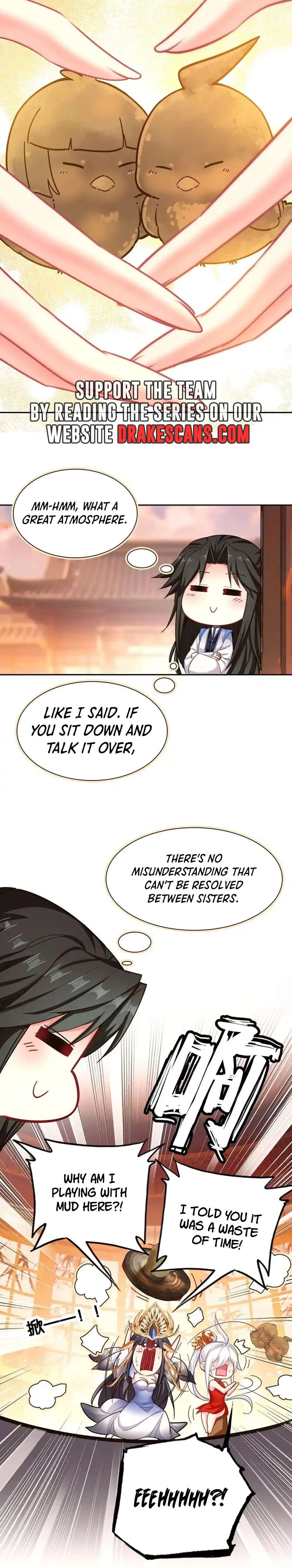 I’m Actually A Peerless Powerhouse Chapter 59 – Page 3