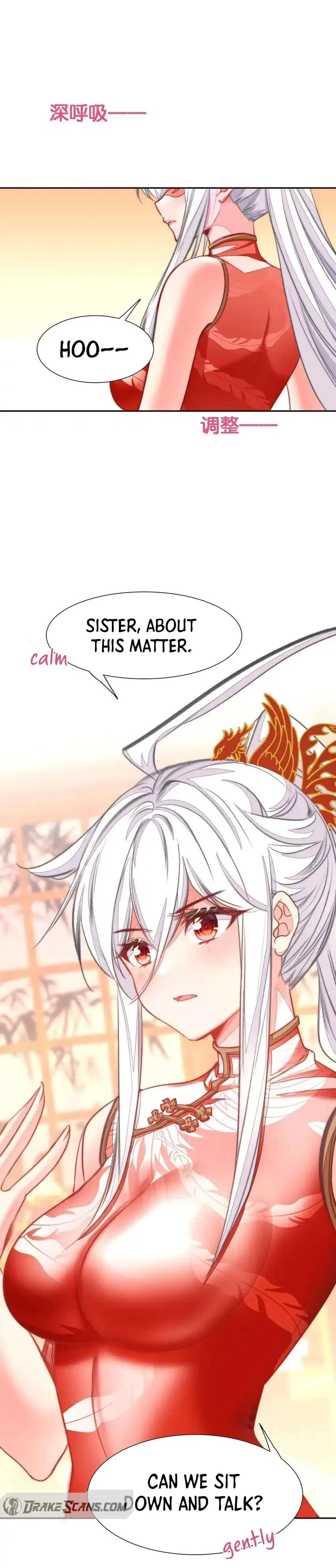 I’m Actually A Peerless Powerhouse Chapter 59 – Page 6