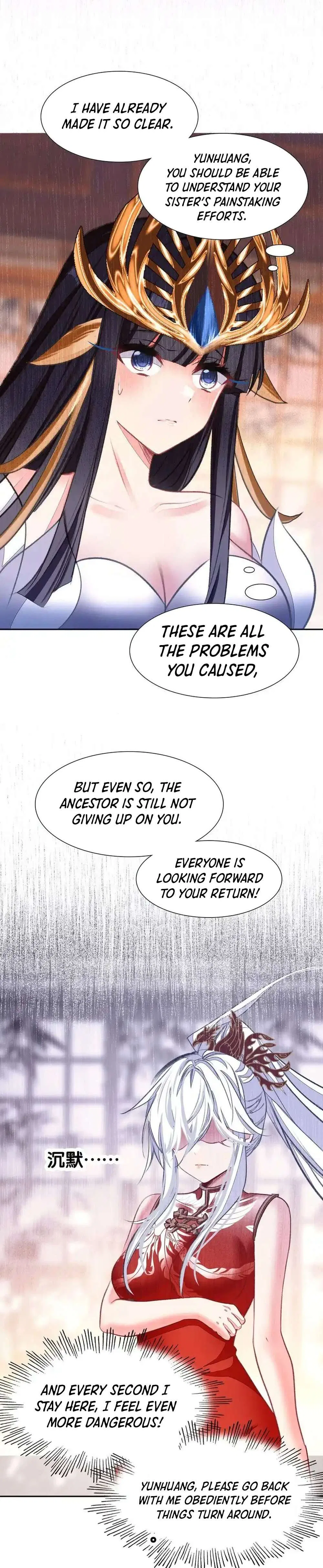 I’m Actually A Peerless Powerhouse Chapter 59 – Page 12