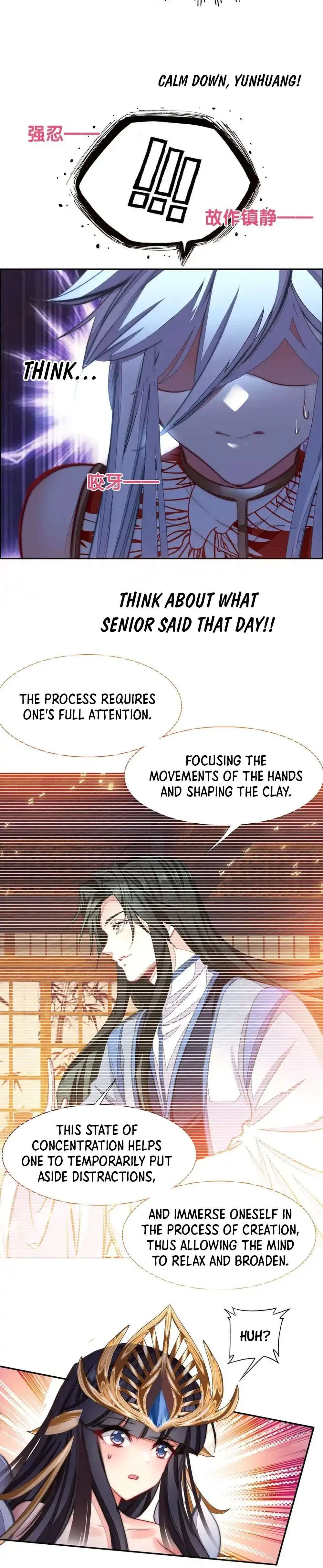 I’m Actually A Peerless Powerhouse Chapter 59 – Page 13