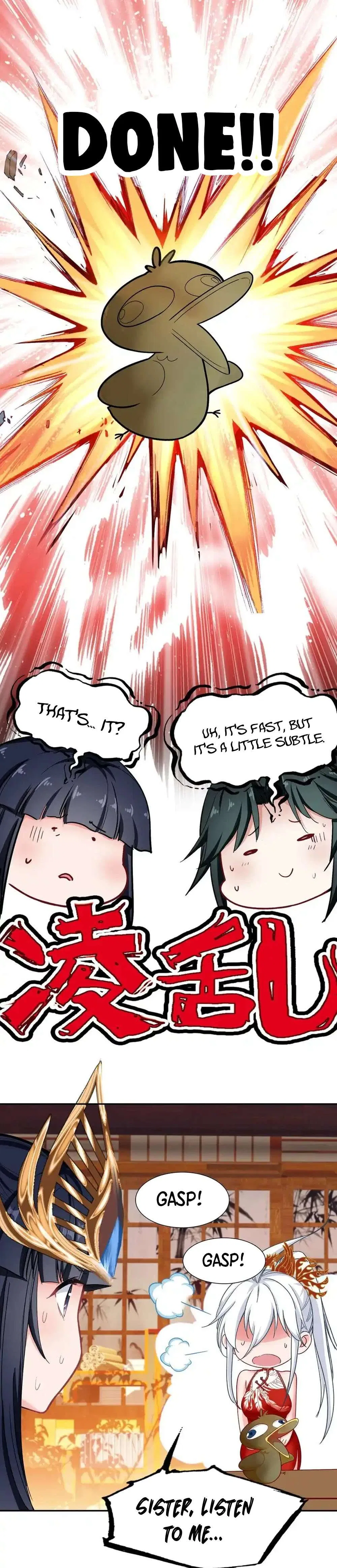 I’m Actually A Peerless Powerhouse Chapter 59 – Page 15