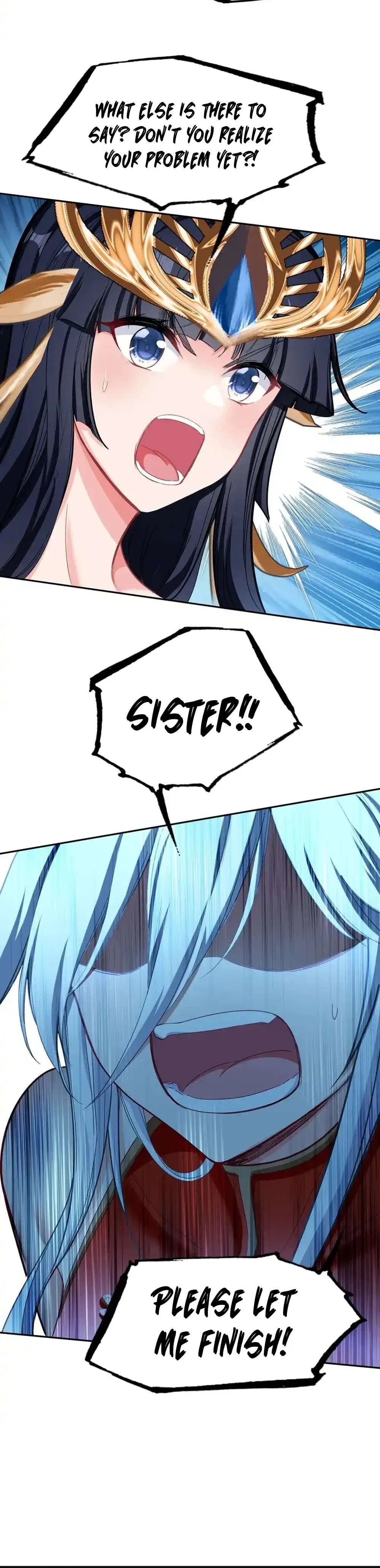 I’m Actually A Peerless Powerhouse Chapter 59 – Page 16