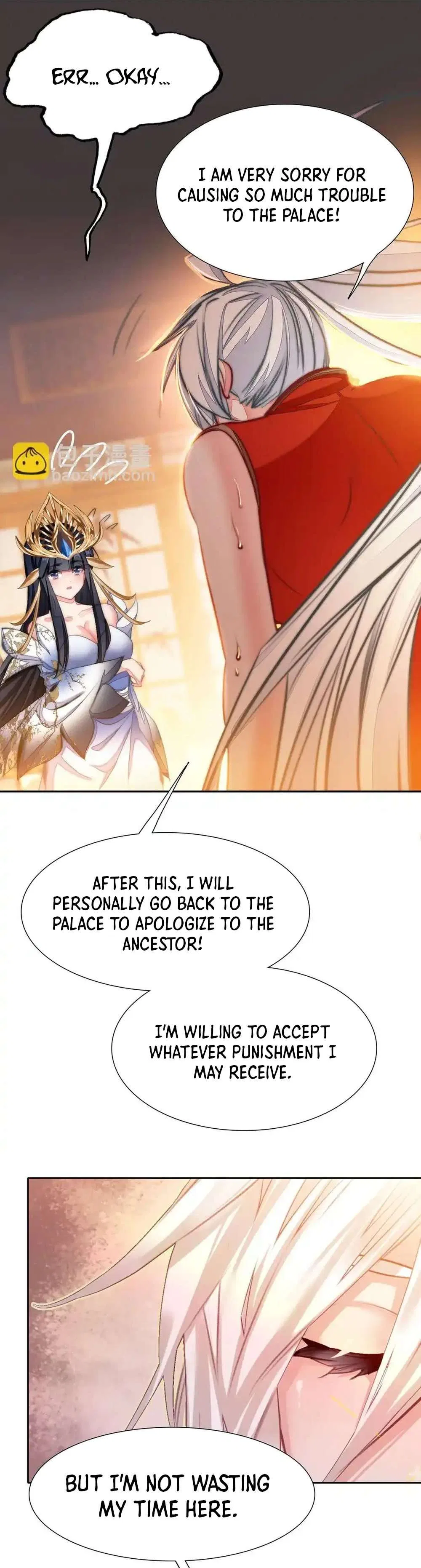 I’m Actually A Peerless Powerhouse Chapter 59 – Page 17