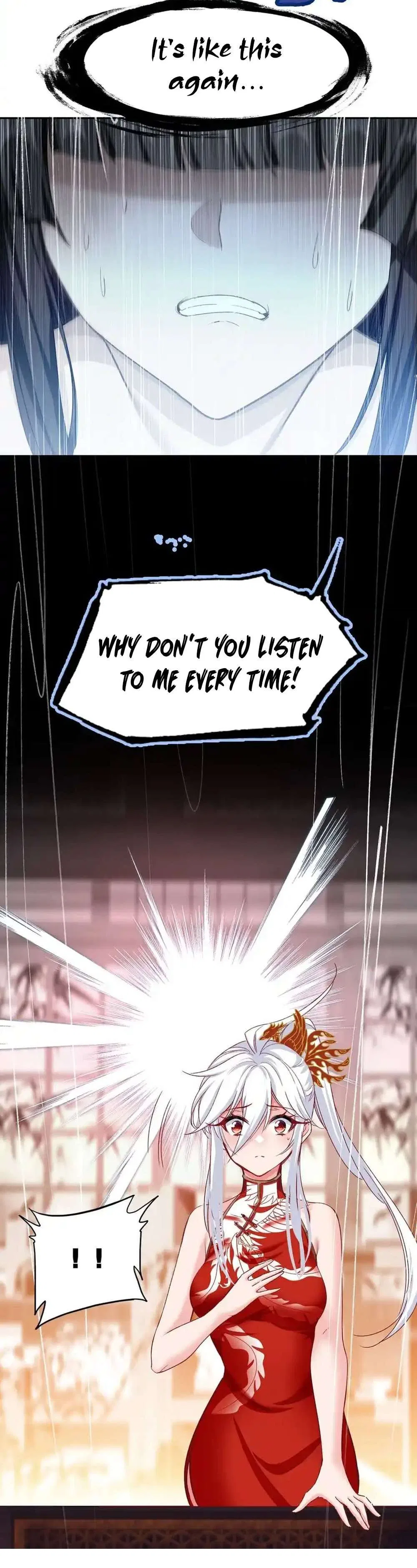 I’m Actually A Peerless Powerhouse Chapter 59 – Page 22