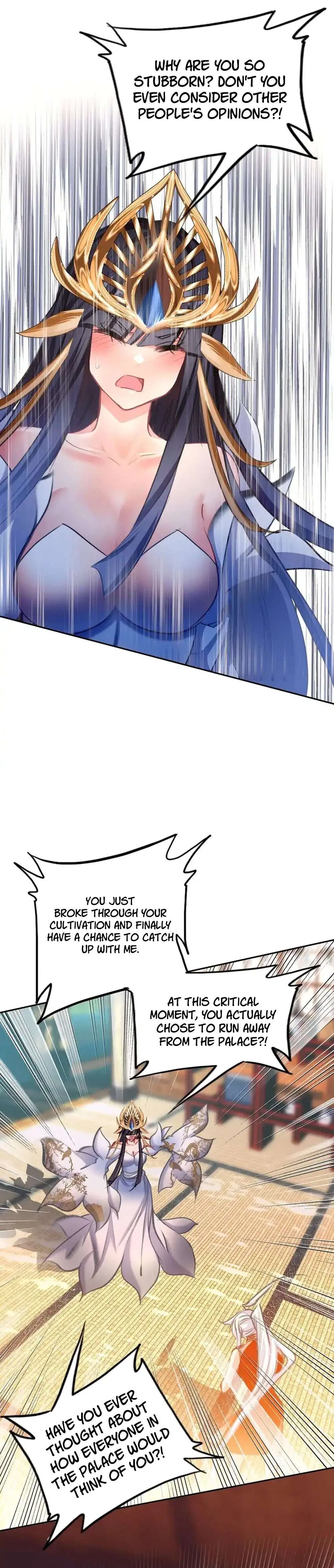 I’m Actually A Peerless Powerhouse Chapter 59 – Page 23