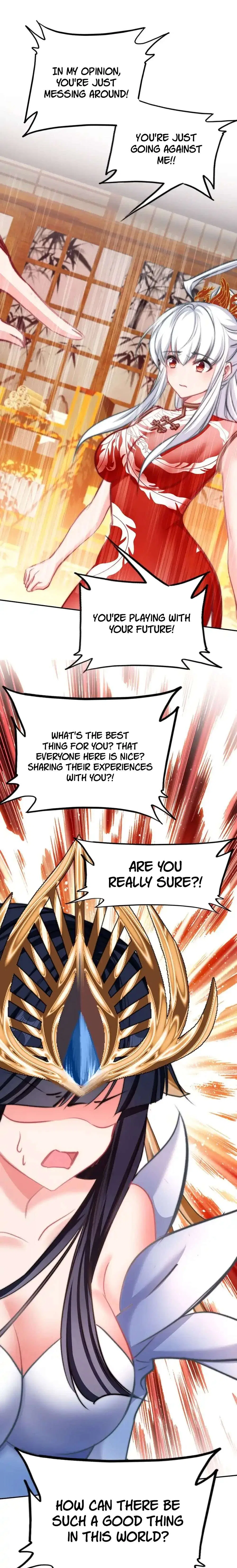 I’m Actually A Peerless Powerhouse Chapter 59 – Page 25