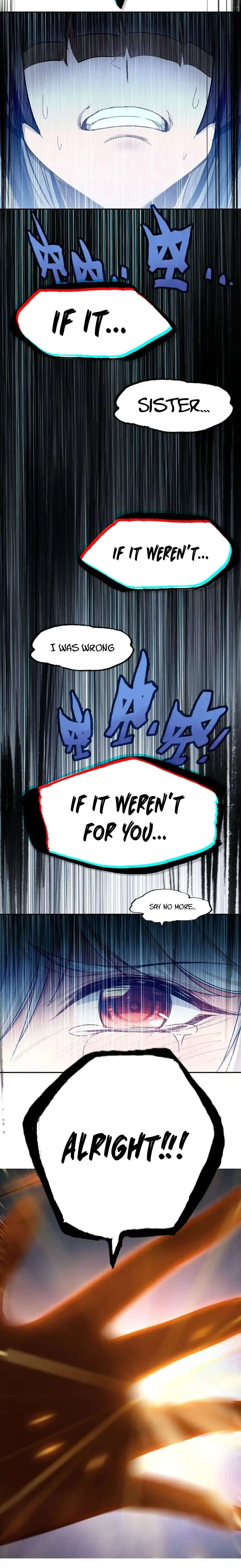 I’m Actually A Peerless Powerhouse Chapter 59 – Page 33