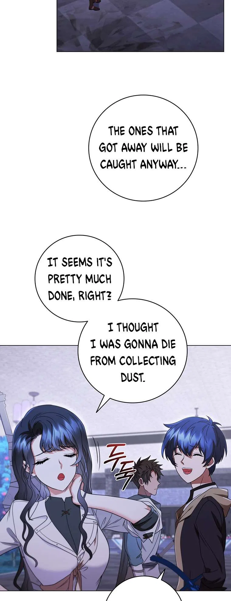 Carnelian: the Sille Dragon Odyssey Chapter 45 – Page 42