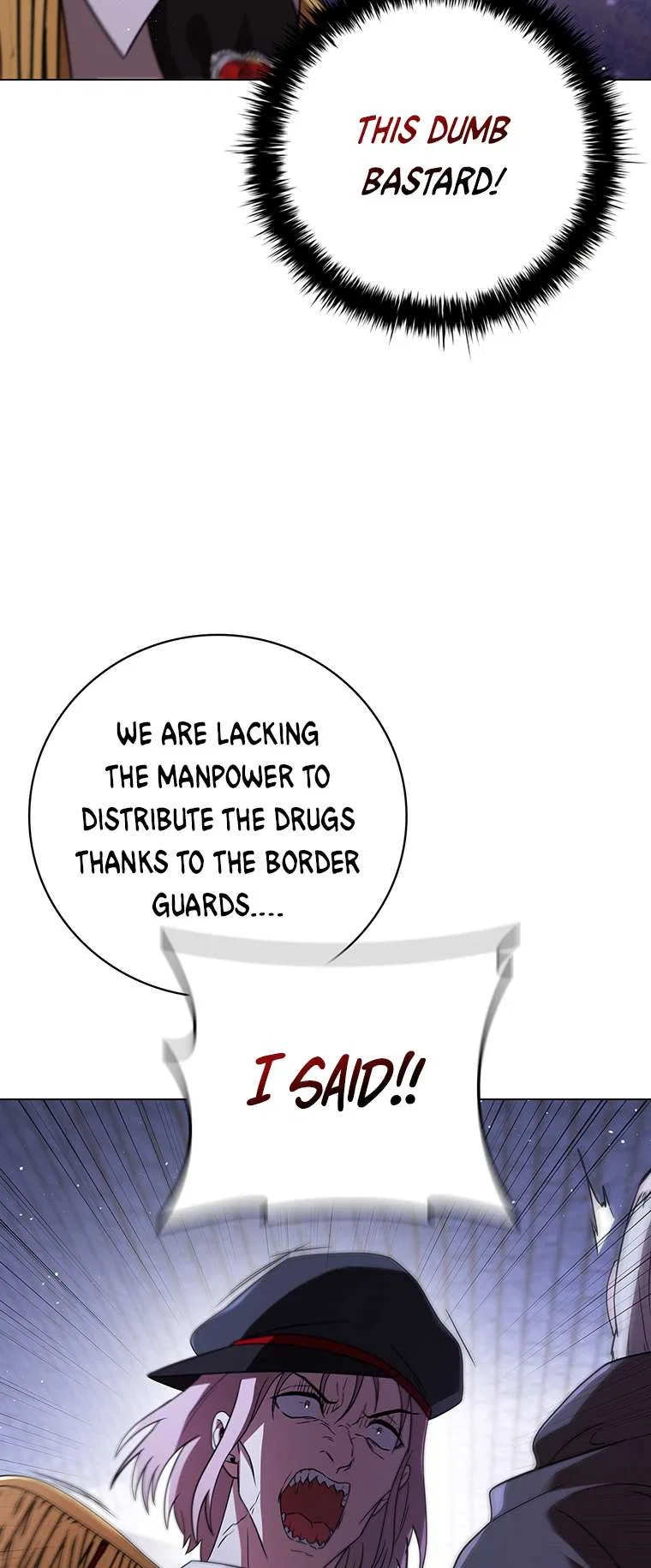 Carnelian: the Sille Dragon Odyssey Chapter 44 – Page 18