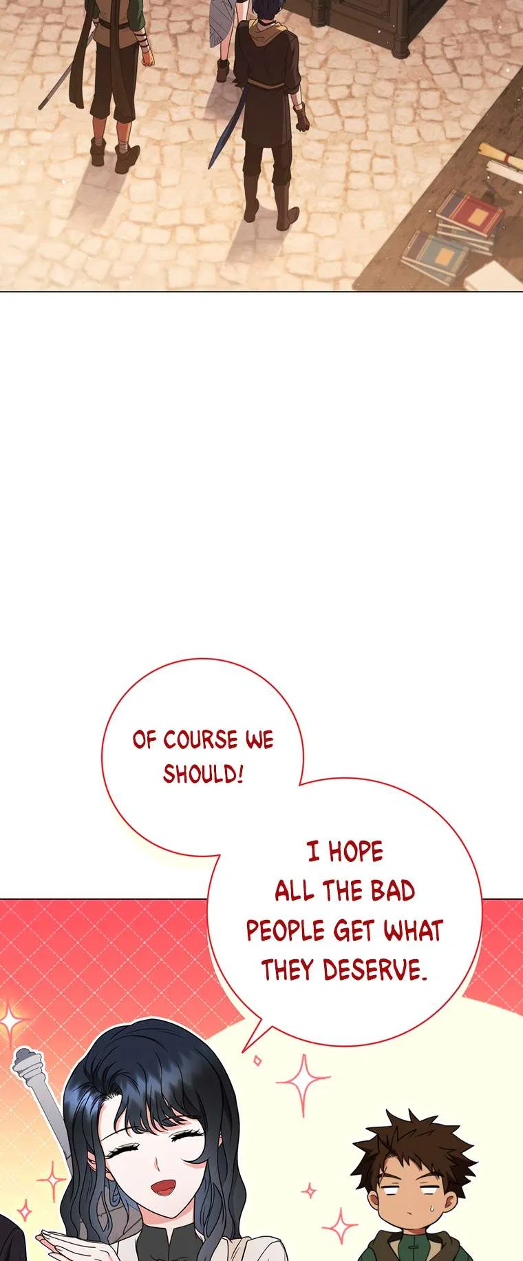 Carnelian: the Sille Dragon Odyssey Chapter 44 – Page 27