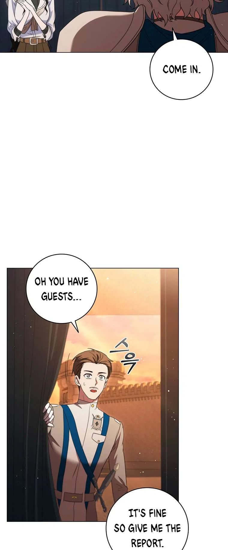 Carnelian: the Sille Dragon Odyssey Chapter 44 – Page 29