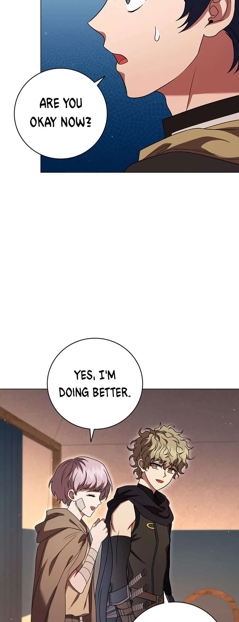 Carnelian: the Sille Dragon Odyssey Chapter 44 – Page 35
