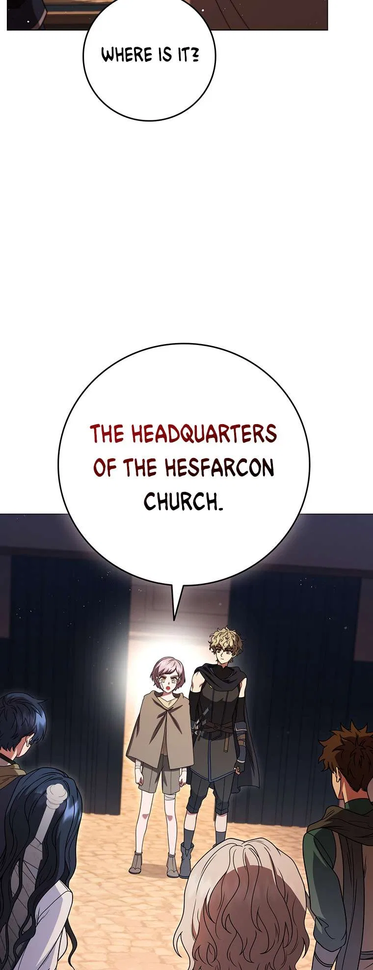 Carnelian: the Sille Dragon Odyssey Chapter 44 – Page 37