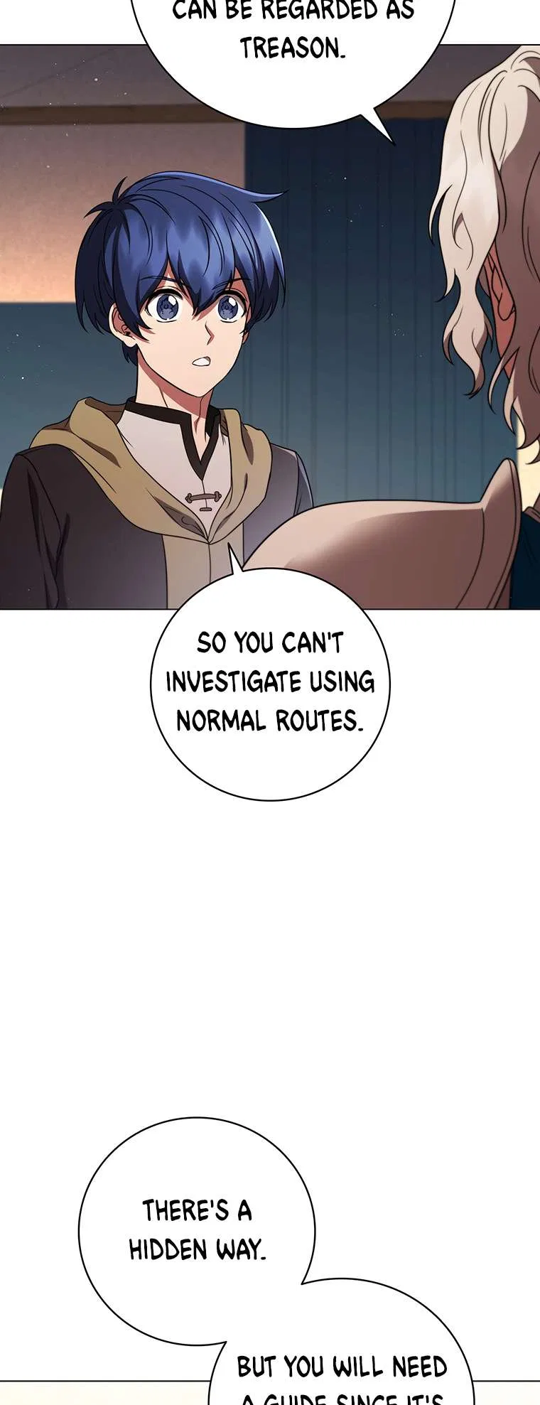 Carnelian: the Sille Dragon Odyssey Chapter 44 – Page 43
