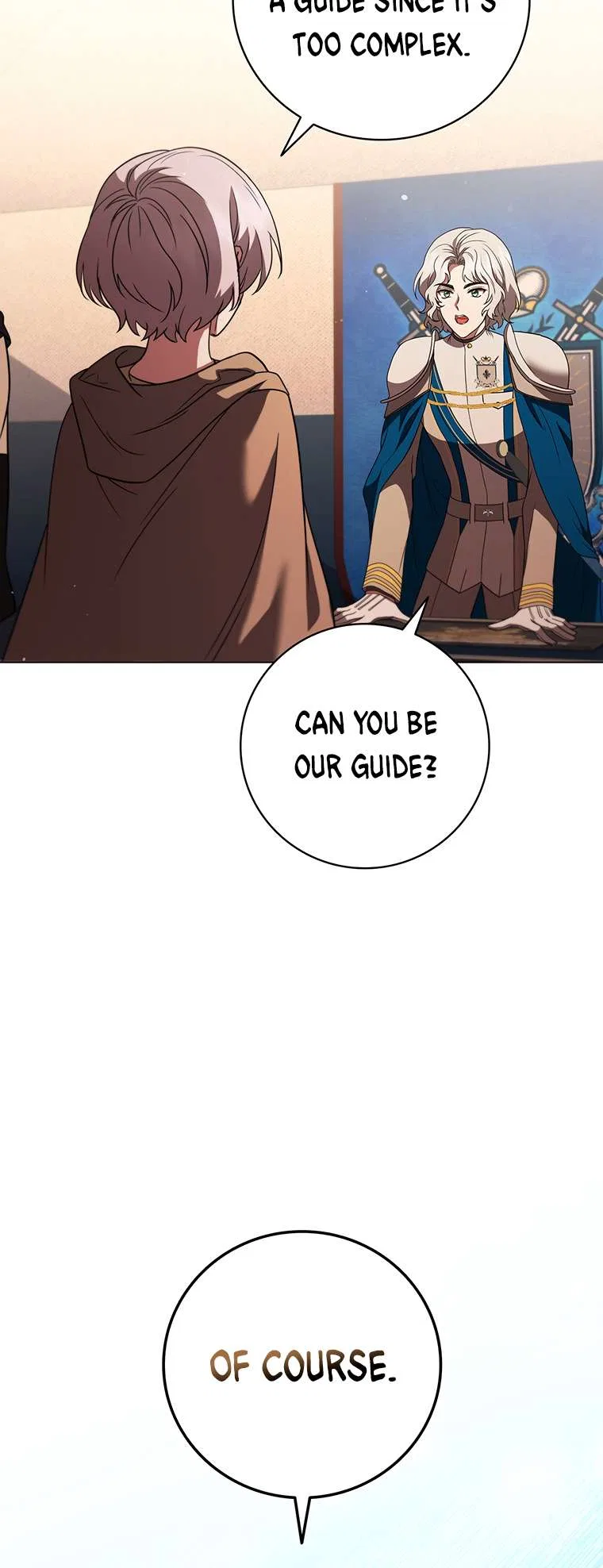 Carnelian: the Sille Dragon Odyssey Chapter 44 – Page 44