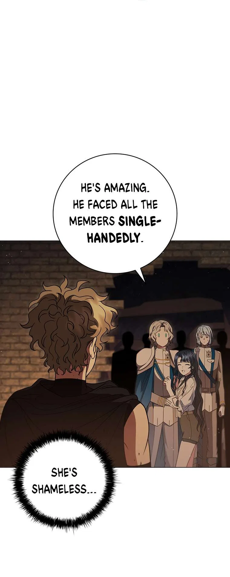 Carnelian: the Sille Dragon Odyssey Chapter 43 – Page 38