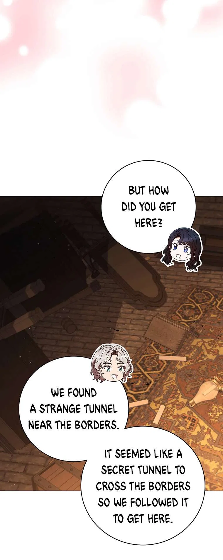 Carnelian: the Sille Dragon Odyssey Chapter 43 – Page 43