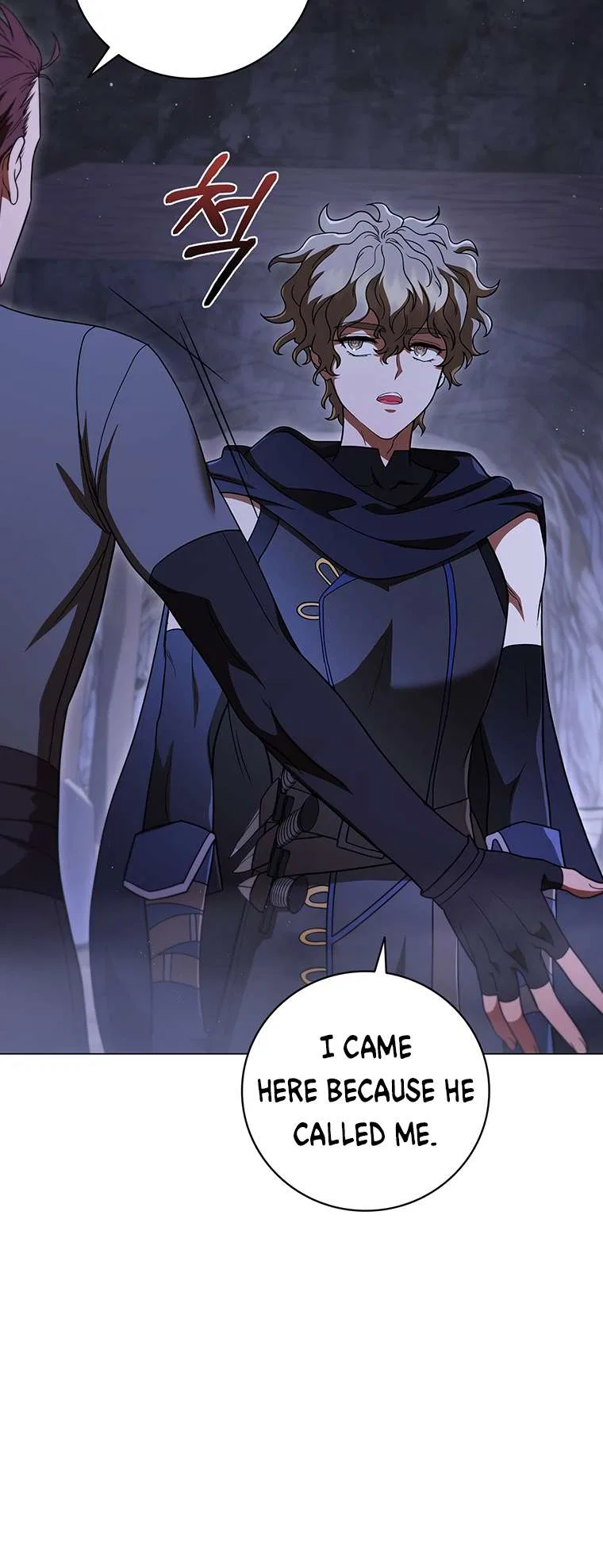 Carnelian: the Sille Dragon Odyssey Chapter 42 – Page 3