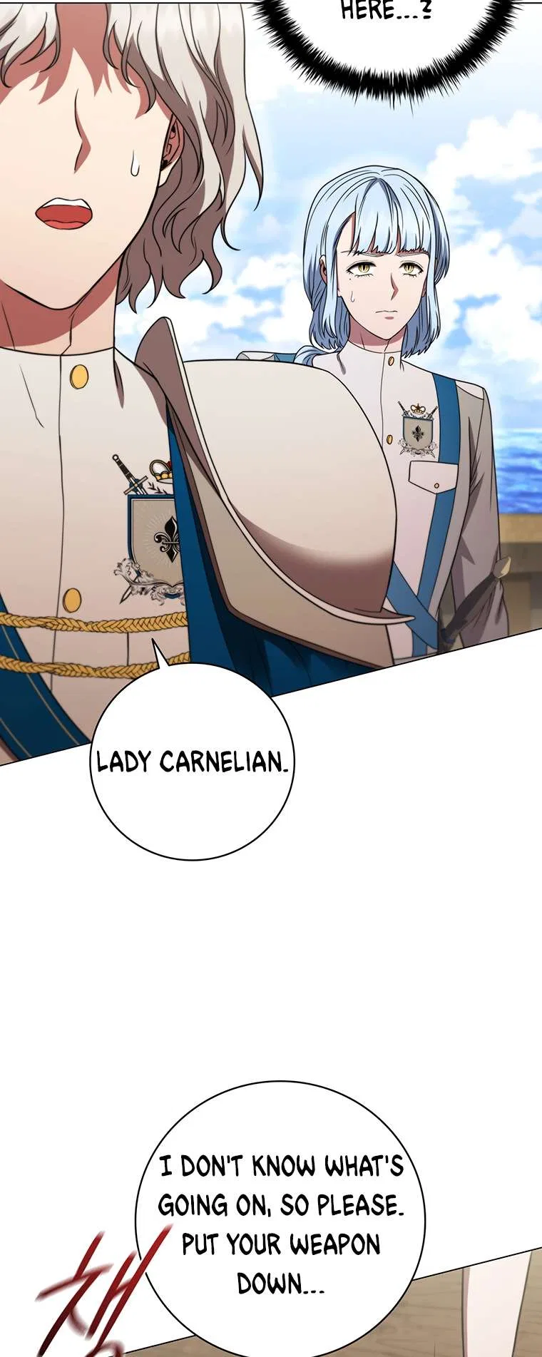 Carnelian: the Sille Dragon Odyssey Chapter 41 – Page 10