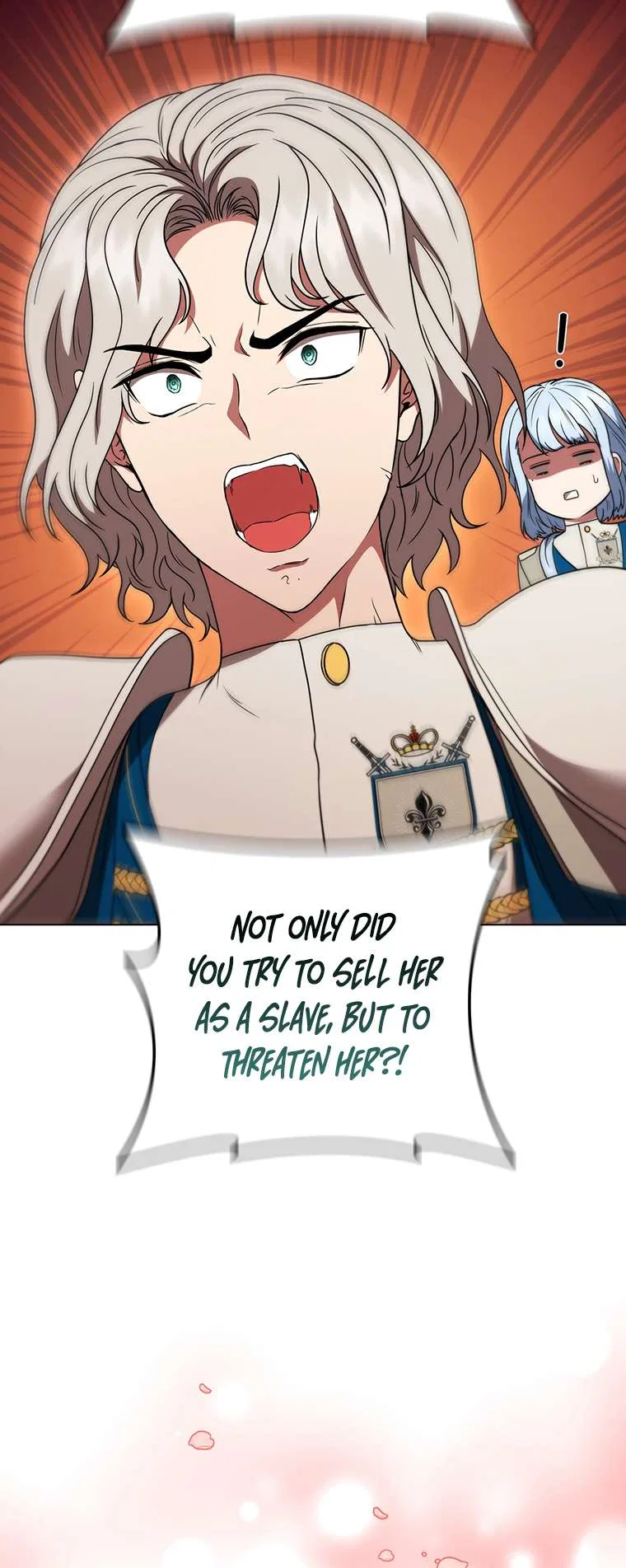 Carnelian: the Sille Dragon Odyssey Chapter 41 – Page 20