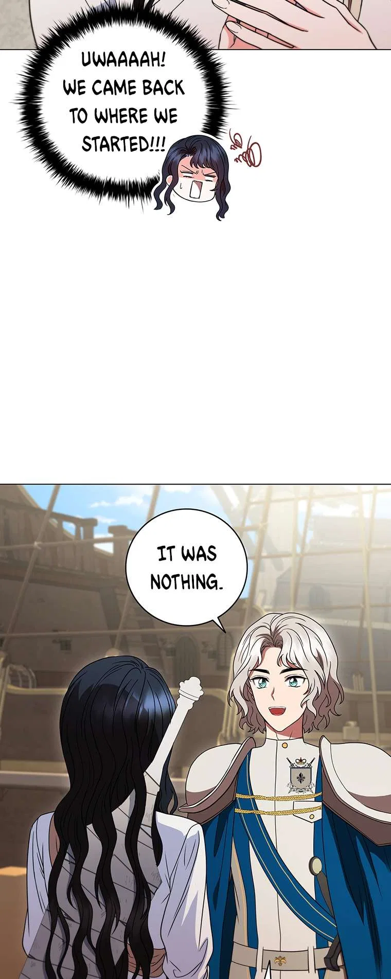 Carnelian: the Sille Dragon Odyssey Chapter 41 – Page 26