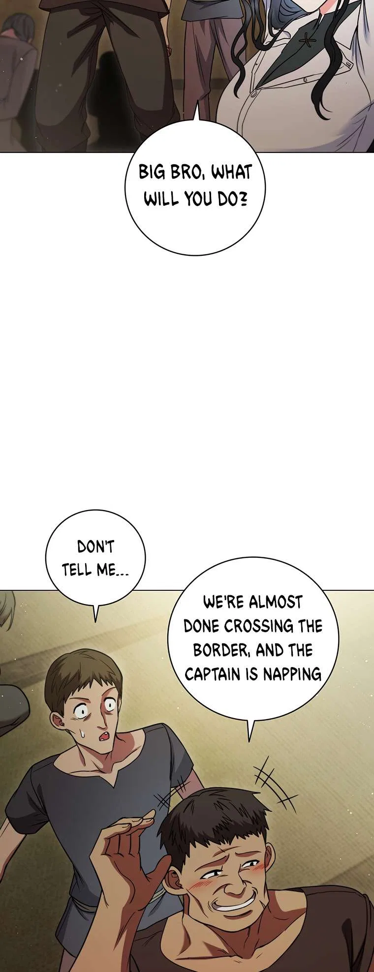 Carnelian: the Sille Dragon Odyssey Chapter 40 – Page 11