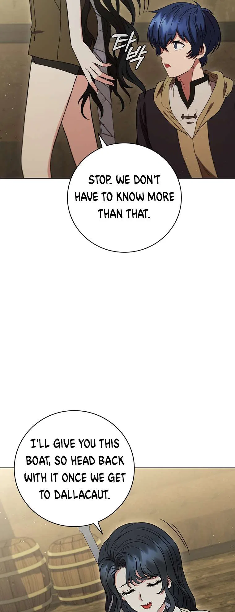 Carnelian: the Sille Dragon Odyssey Chapter 40 – Page 27
