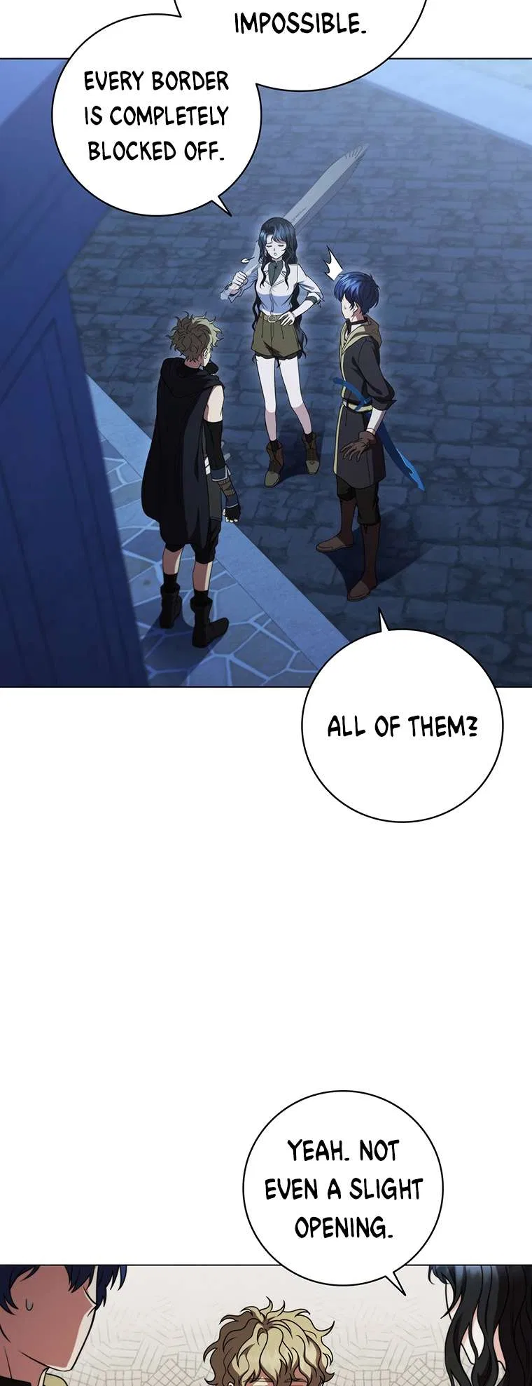 Carnelian: the Sille Dragon Odyssey Chapter 39 – Page 28