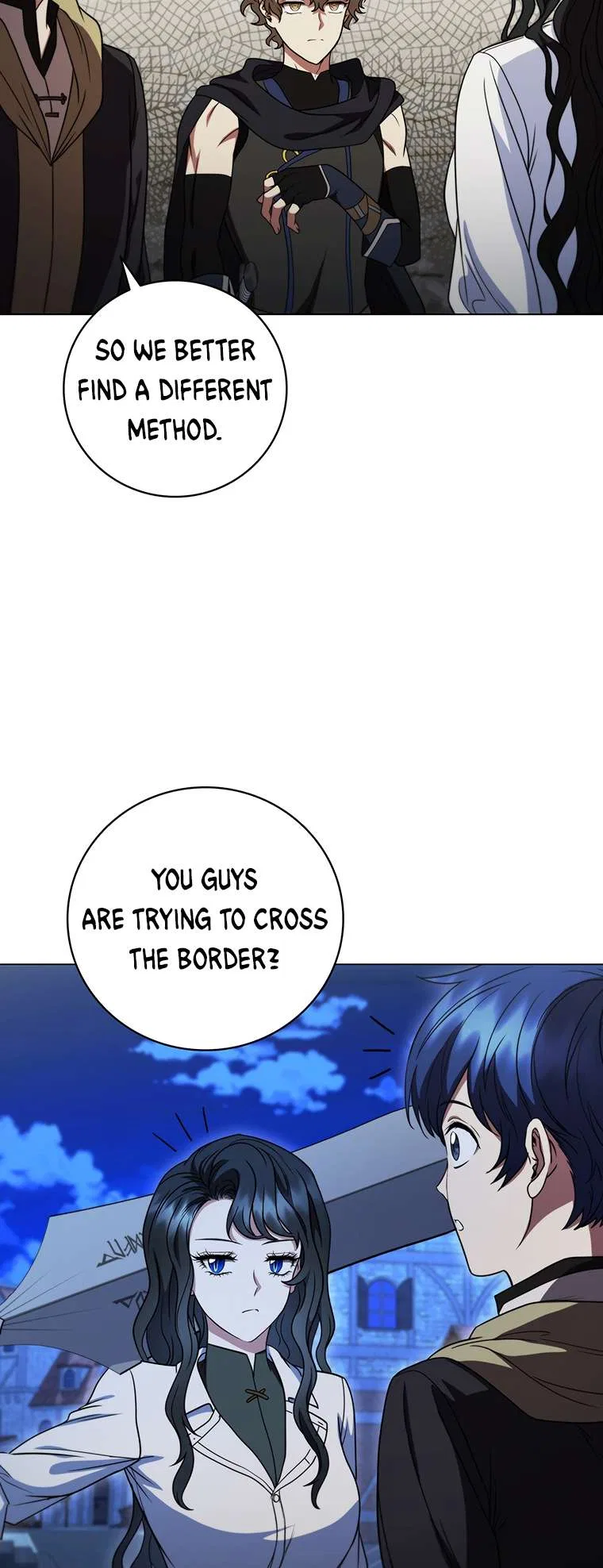 Carnelian: the Sille Dragon Odyssey Chapter 39 – Page 29