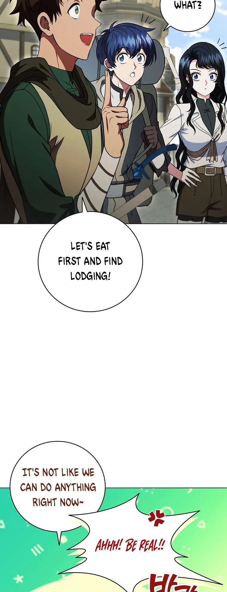 Carnelian: the Sille Dragon Odyssey Chapter 38 – Page 12