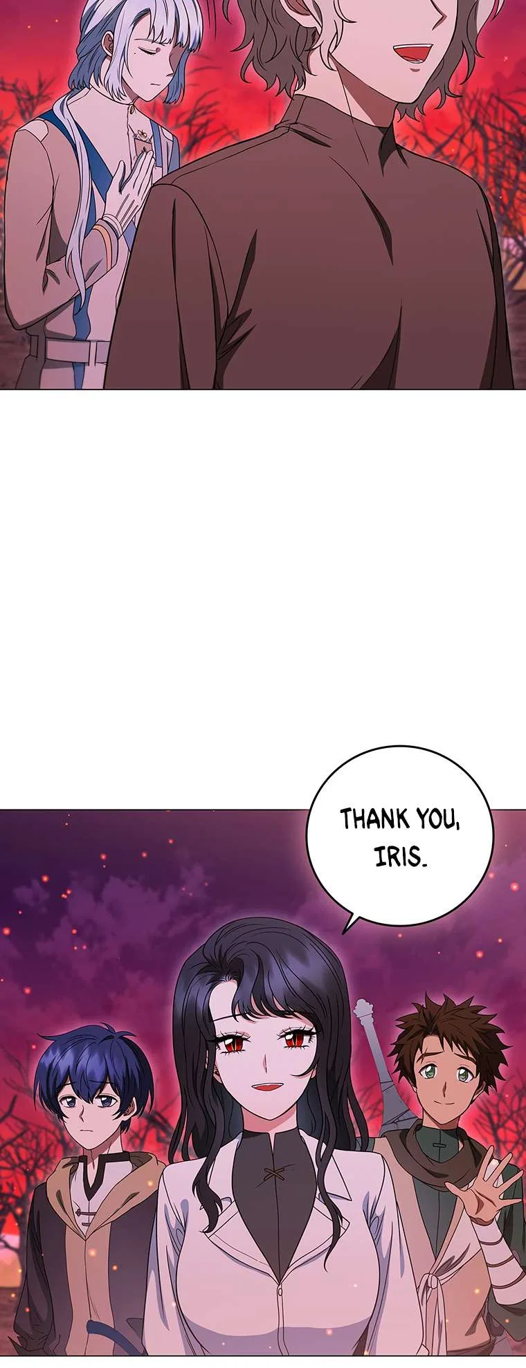 Carnelian: the Sille Dragon Odyssey Chapter 37 – Page 8