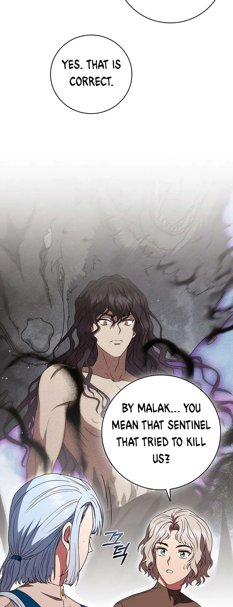 Carnelian: the Sille Dragon Odyssey Chapter 36 – Page 35