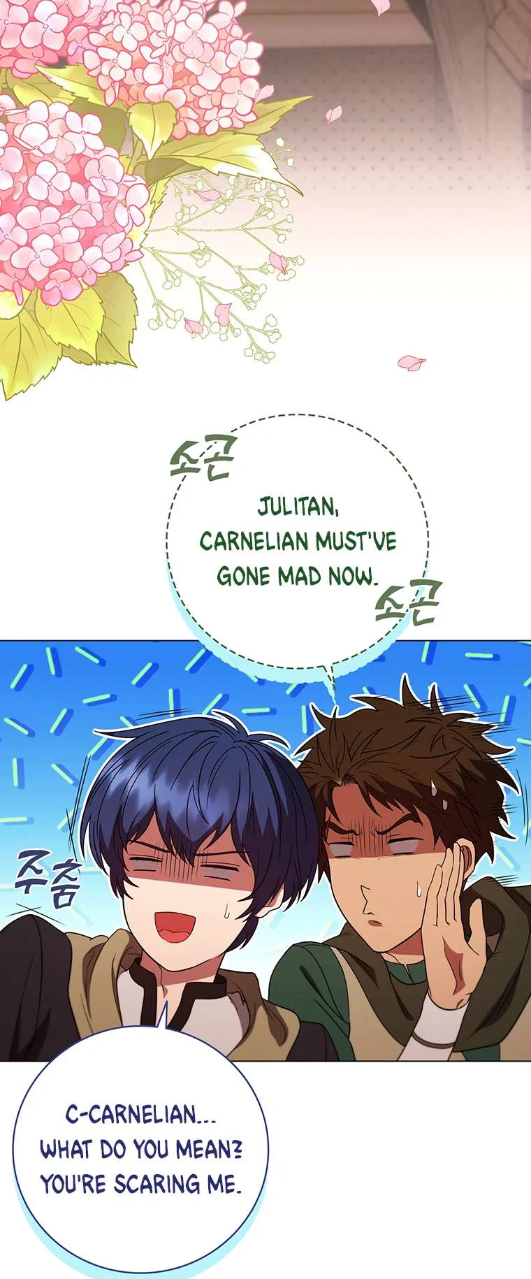 Carnelian: the Sille Dragon Odyssey Chapter 35 – Page 43
