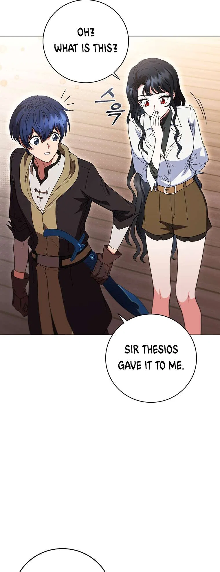 Carnelian: the Sille Dragon Odyssey Chapter 35 – Page 52