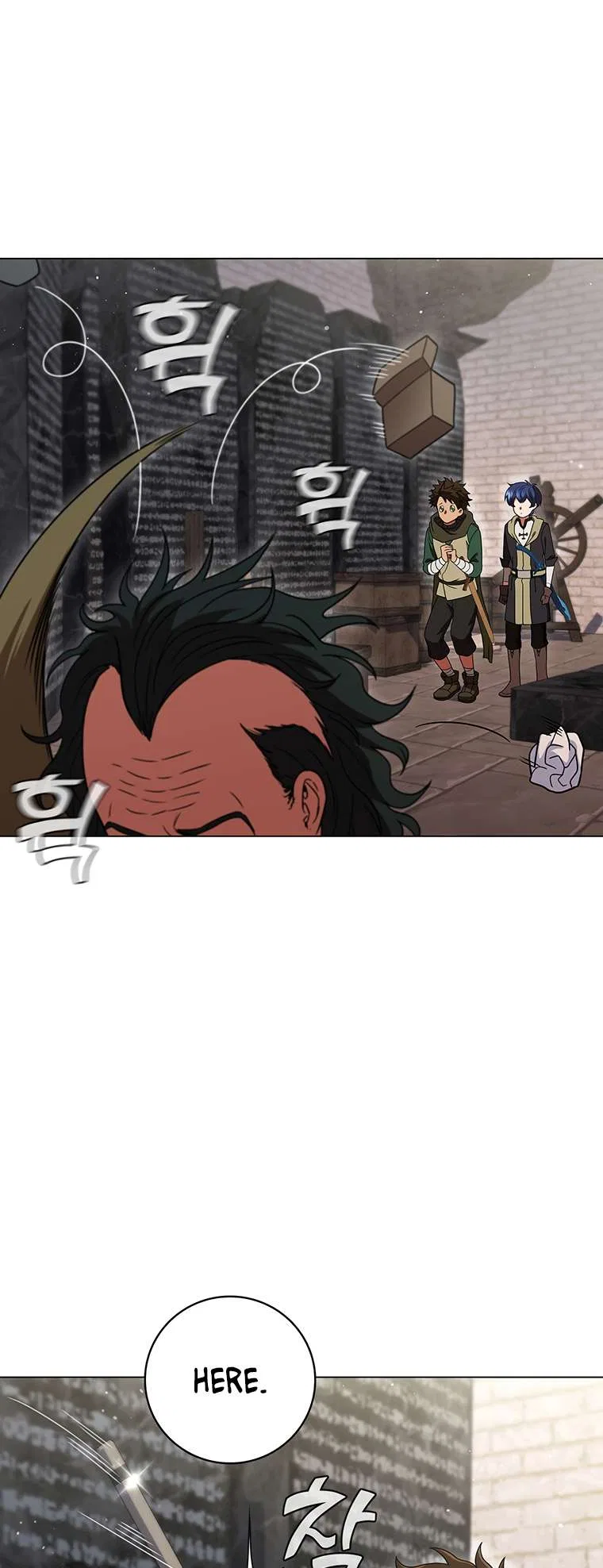 Carnelian: the Sille Dragon Odyssey Chapter 34 – Page 47