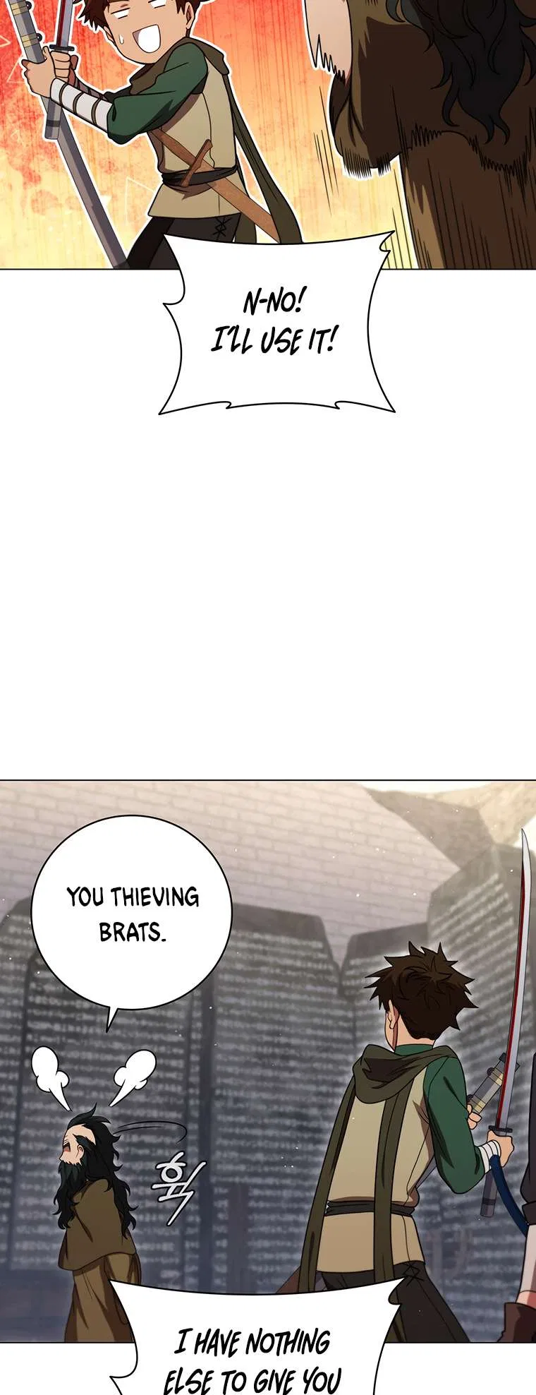 Carnelian: the Sille Dragon Odyssey Chapter 34 – Page 56