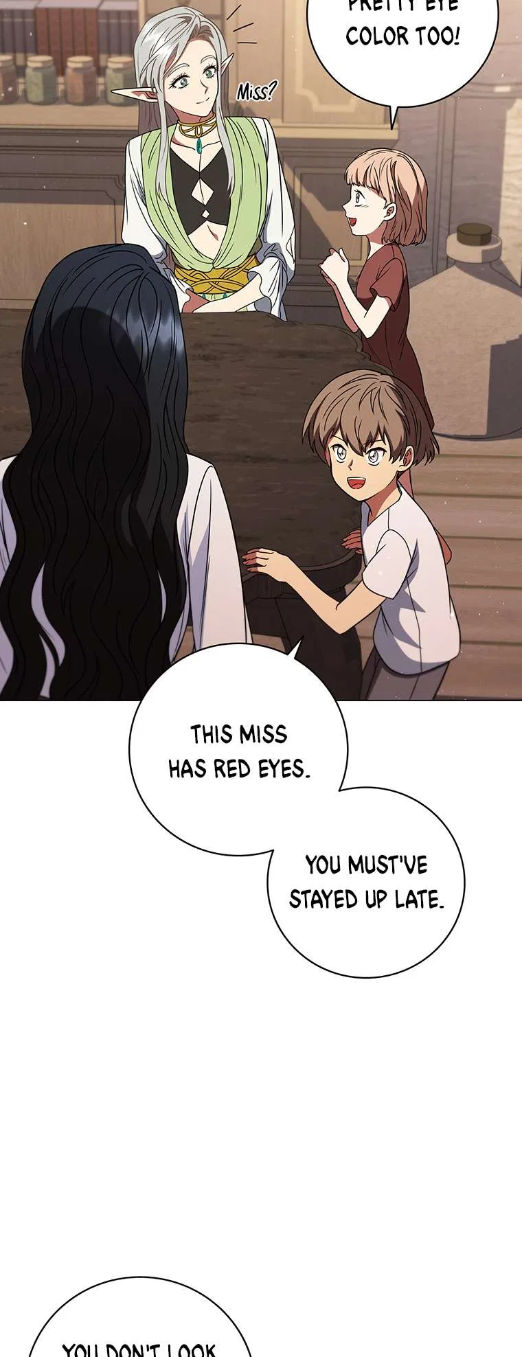 Carnelian: the Sille Dragon Odyssey Chapter 33 – Page 22